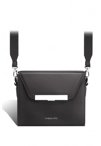 Сумка кожаная женская Fidelitti