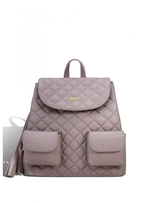 Рюкзак шкіряний жіночий Fidelitti