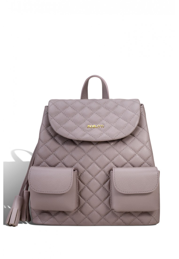 Рюкзак шкіряний жіночий