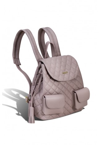 Рюкзак кожаный женский Fidelitti