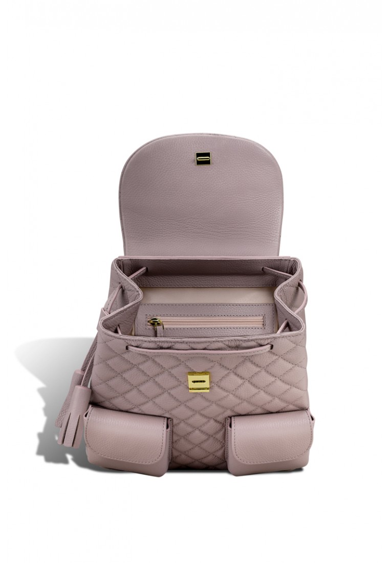 Рюкзак шкіряний жіночий