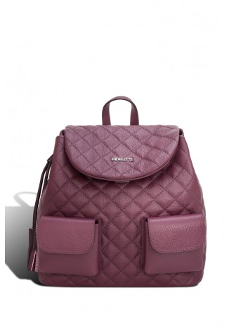 Рюкзак кожаный женский Fidelitti