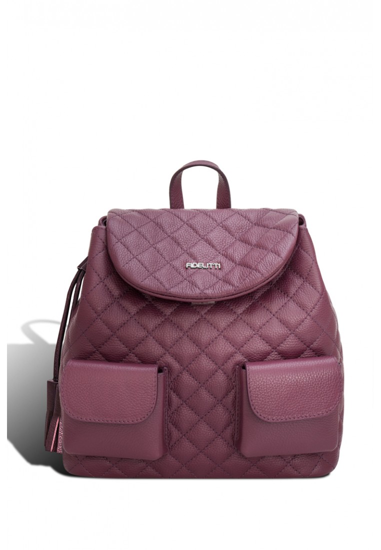 Рюкзак шкіряний жіночий