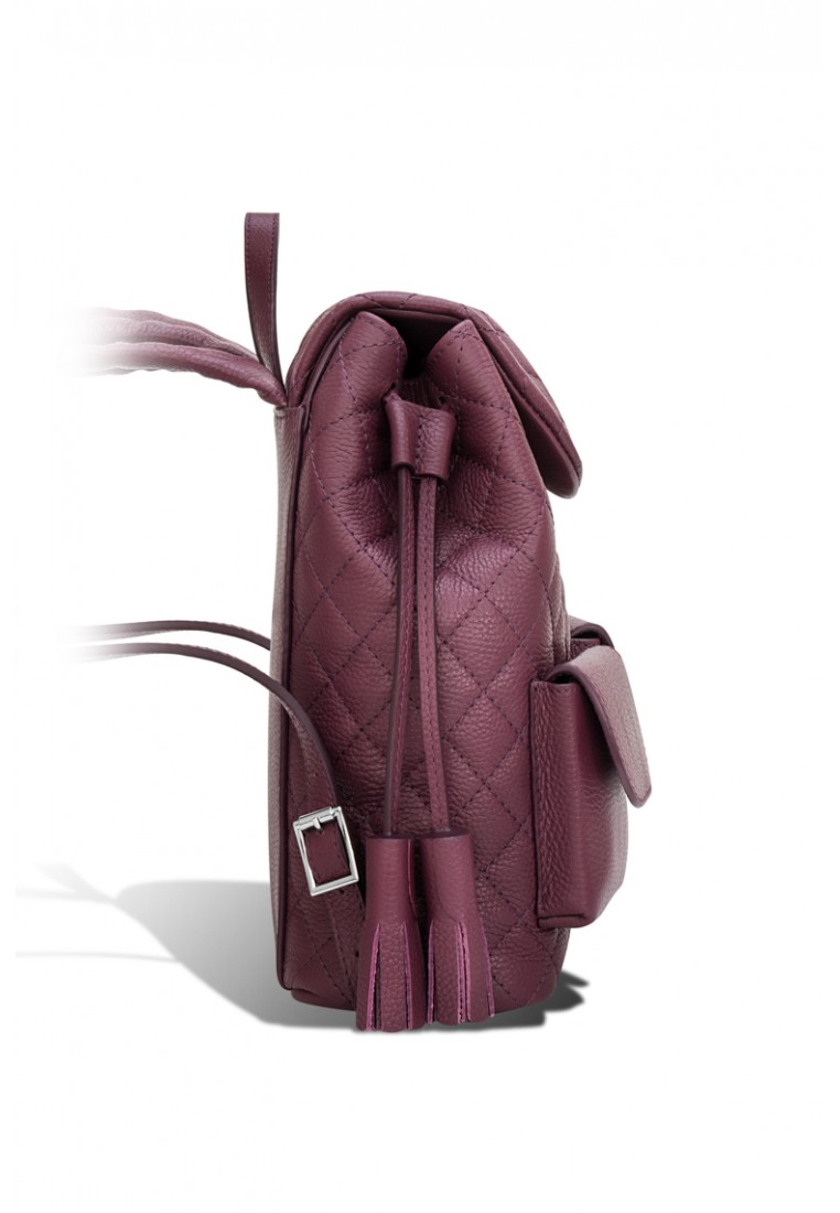 Рюкзак шкіряний жіночий