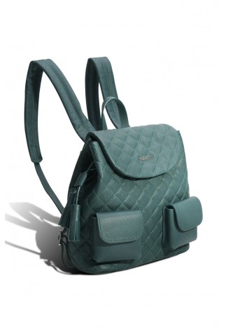 Рюкзак кожаный женский Fidelitti