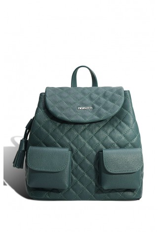 Рюкзак кожаный женский Fidelitti