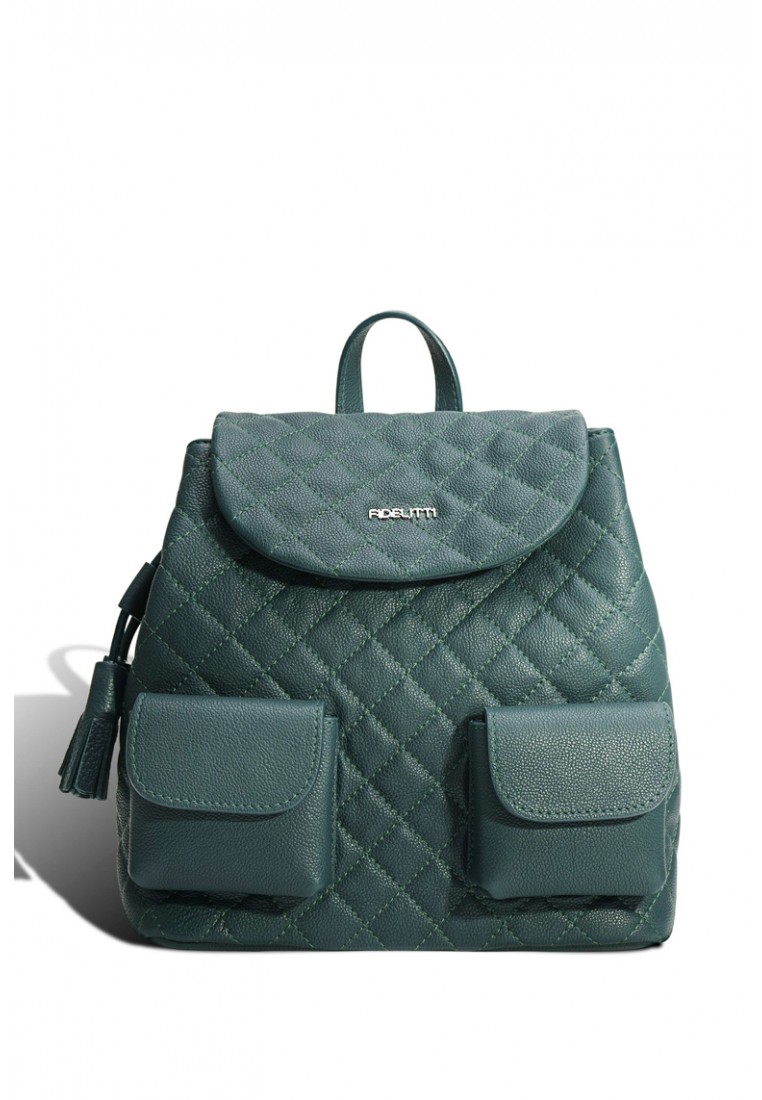 Рюкзак шкіряний жіночий