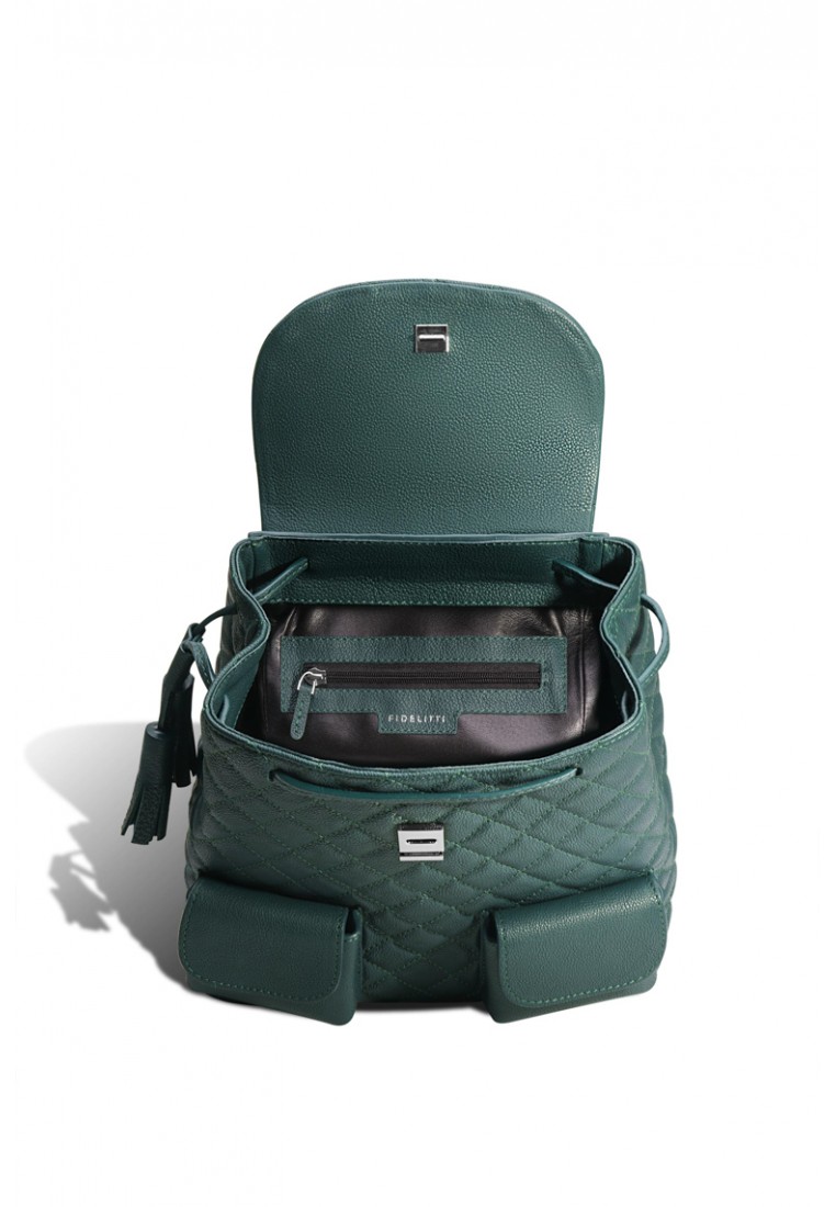 Рюкзак шкіряний жіночий