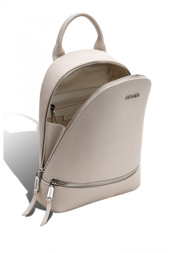 Рюкзак шкіряний жіночий Fidelitti