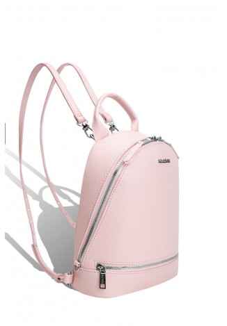 Women's leather backpack Fidelitti