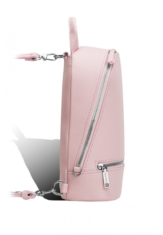 Рюкзак шкіряний жіночий Fidelitti