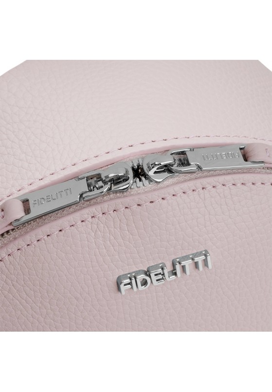 Рюкзак шкіряний жіночий Fidelitti