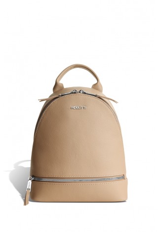 Рюкзак кожаный женский Fidelitti