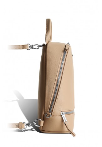 Рюкзак кожаный женский Fidelitti