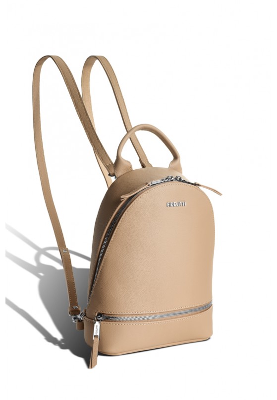 Рюкзак шкіряний жіночий Fidelitti