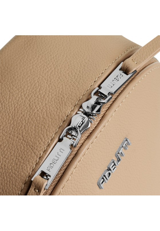 Рюкзак шкіряний жіночий Fidelitti