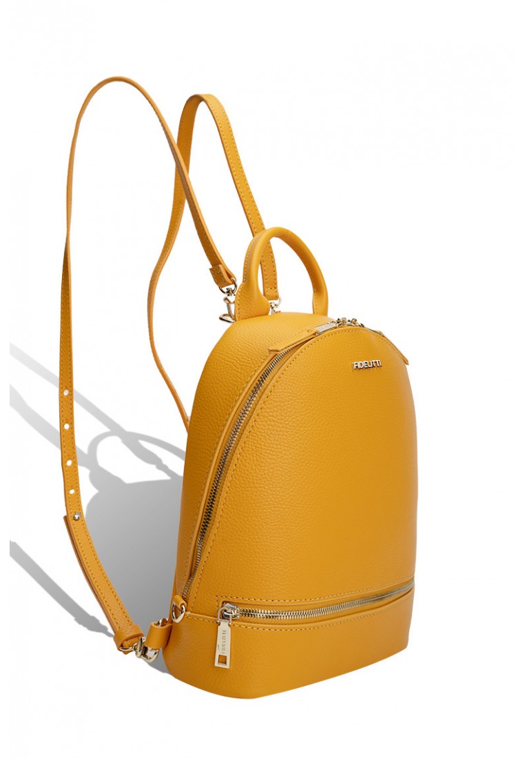 Рюкзак шкіряний жіночий