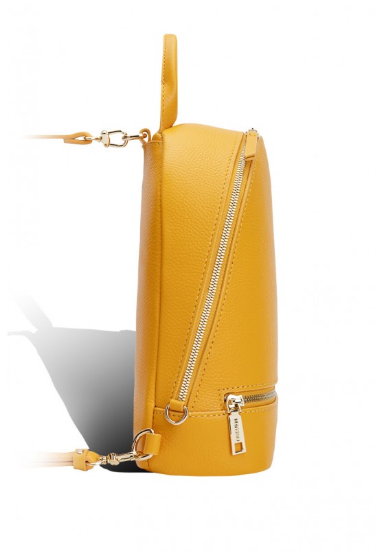 Рюкзак шкіряний жіночий Fidelitti