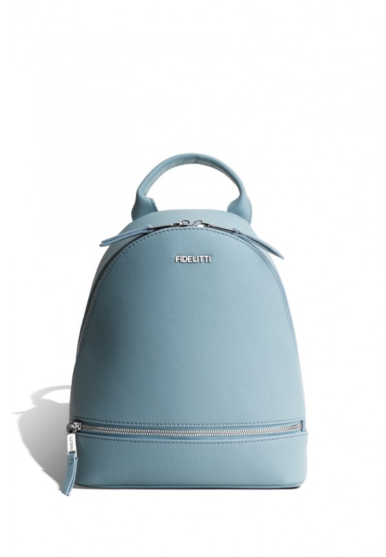Рюкзак шкіряний жіночий Fidelitti