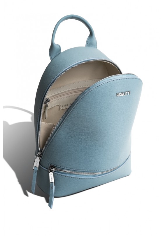 Рюкзак шкіряний жіночий Fidelitti