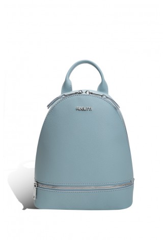 Women's leather backpack Fidelitti