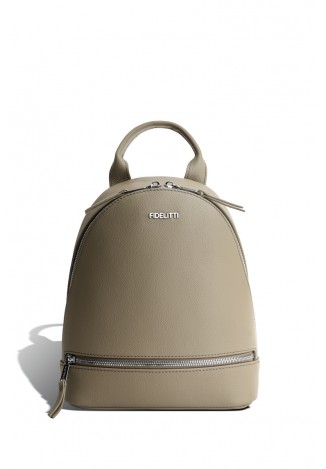Рюкзак кожаный женский Fidelitti