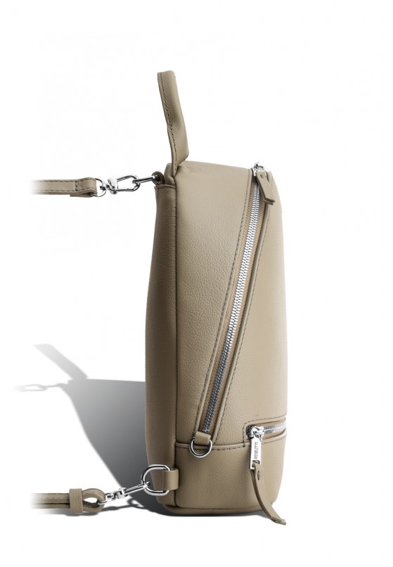 Рюкзак шкіряний жіночий Fidelitti