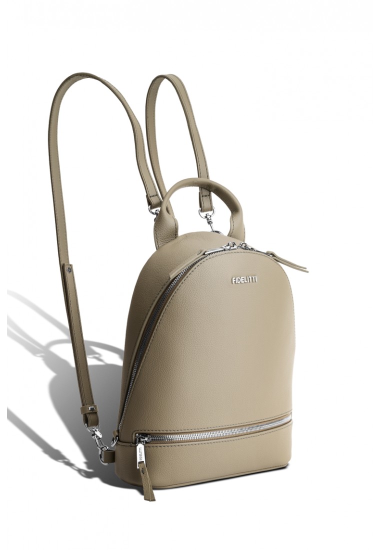 Рюкзак шкіряний жіночий