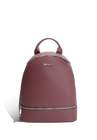 Women's leather backpack Fidelitti