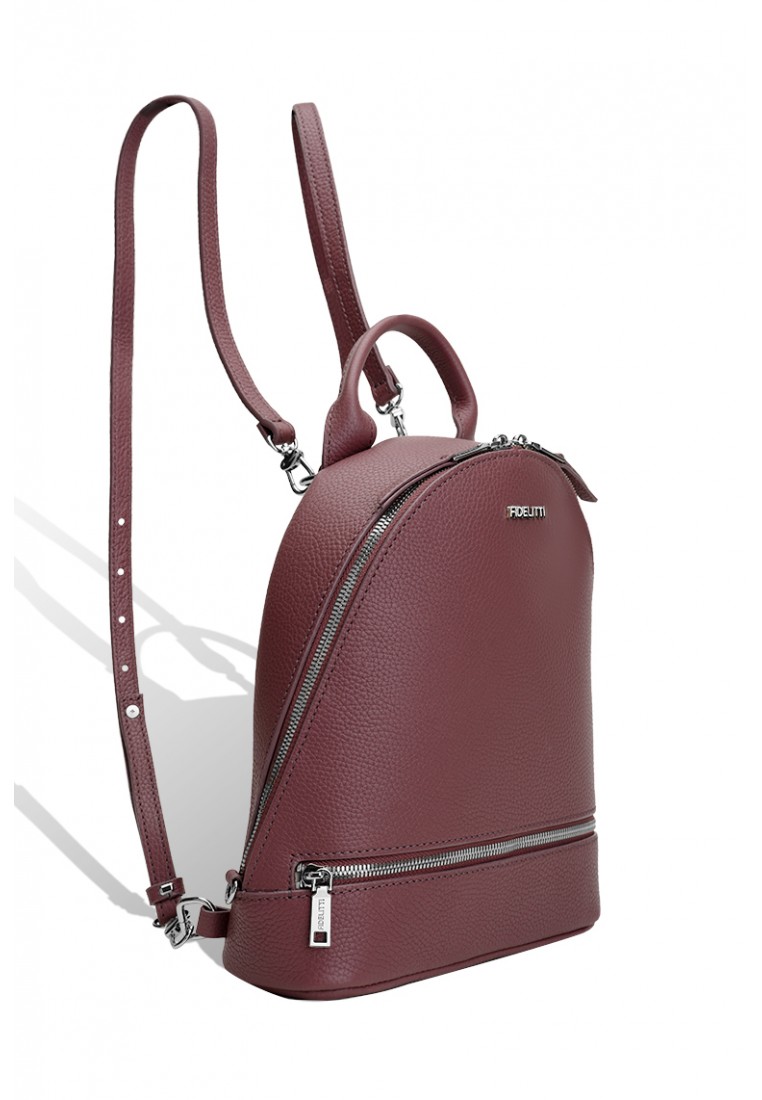 Рюкзак шкіряний жіночий