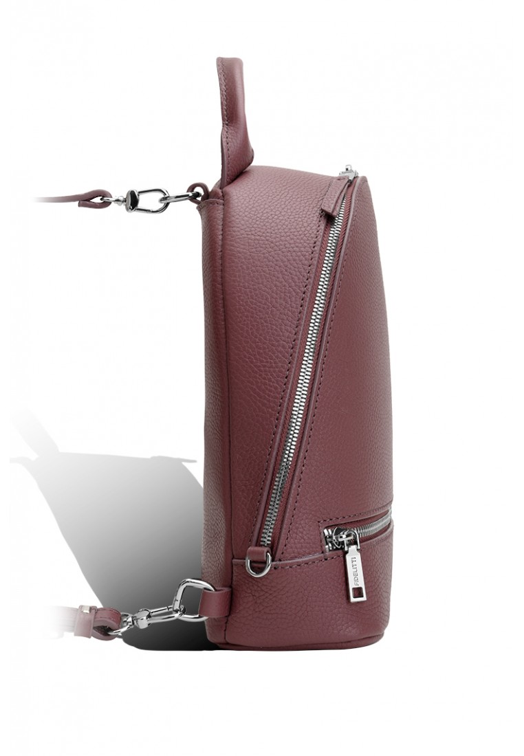 Рюкзак шкіряний жіночий