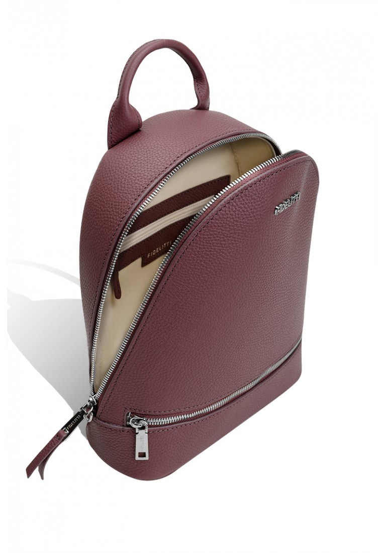 Рюкзак шкіряний жіночий