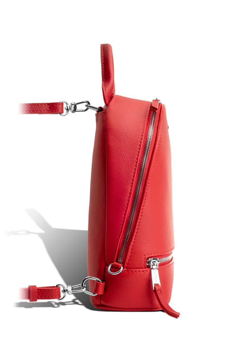 Рюкзак кожаный женский