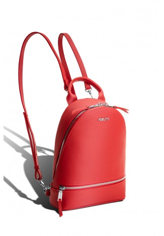 Рюкзак кожаный женский Fidelitti