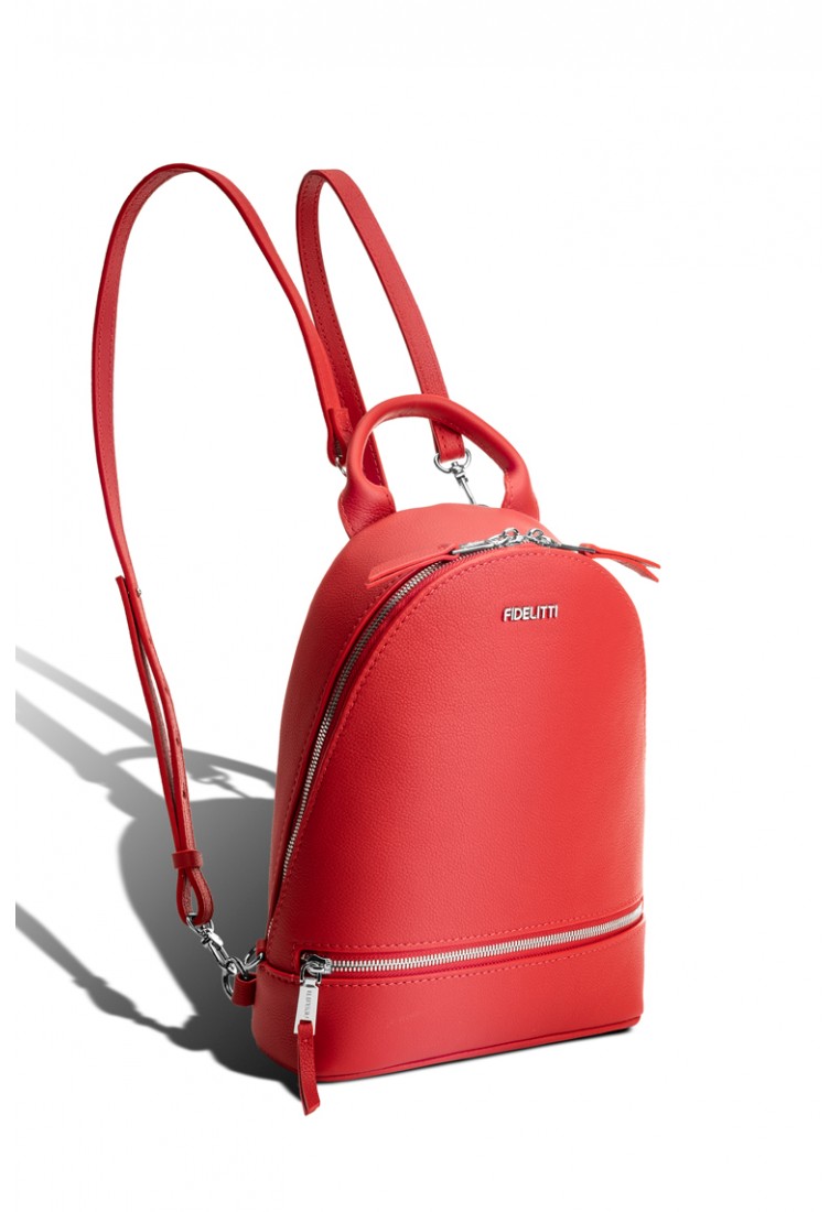 Рюкзак кожаный женский