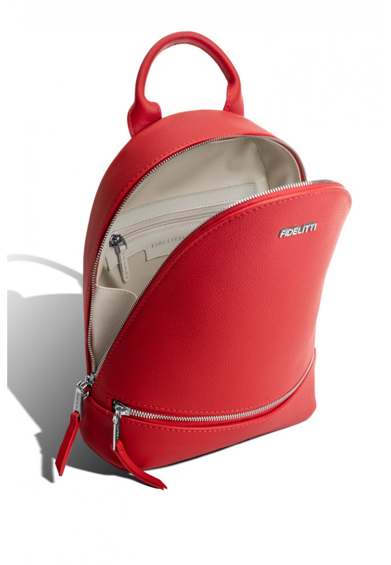 Рюкзак кожаный женский