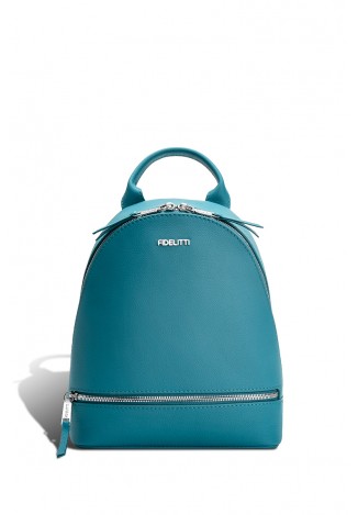 Рюкзак кожаный женский Fidelitti