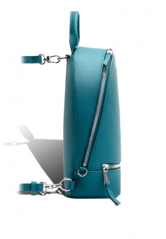 Рюкзак кожаный женский Fidelitti