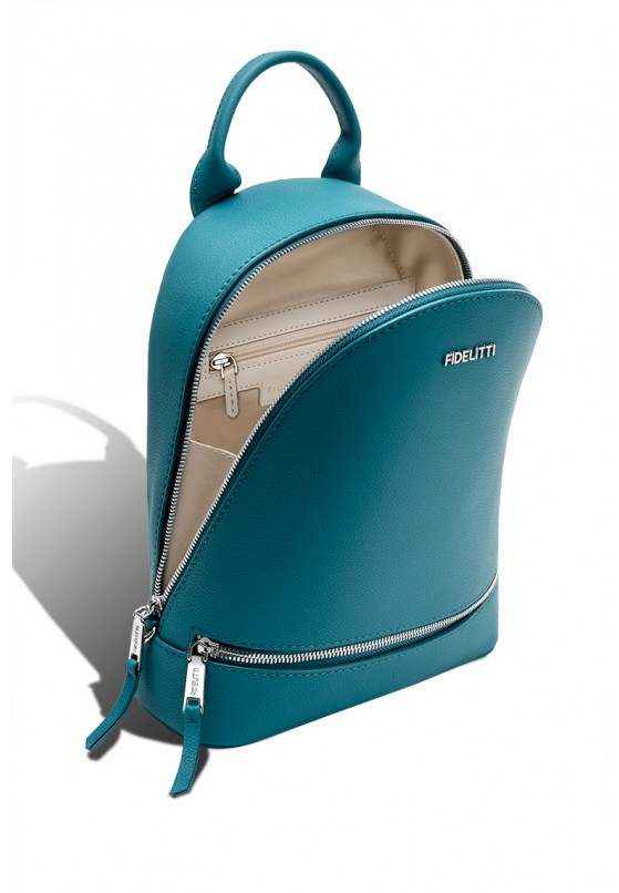 Рюкзак шкіряний жіночий Fidelitti