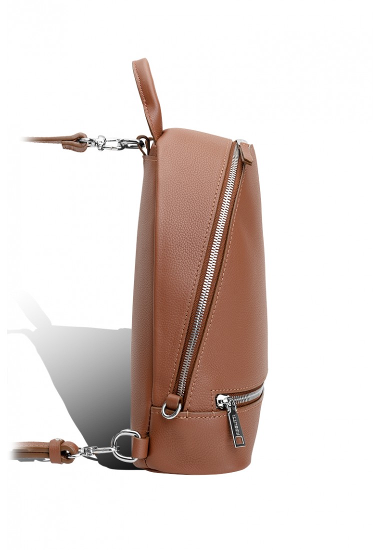 Рюкзак шкіряний жіночий