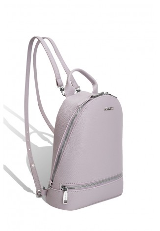 Women's leather backpack Fidelitti