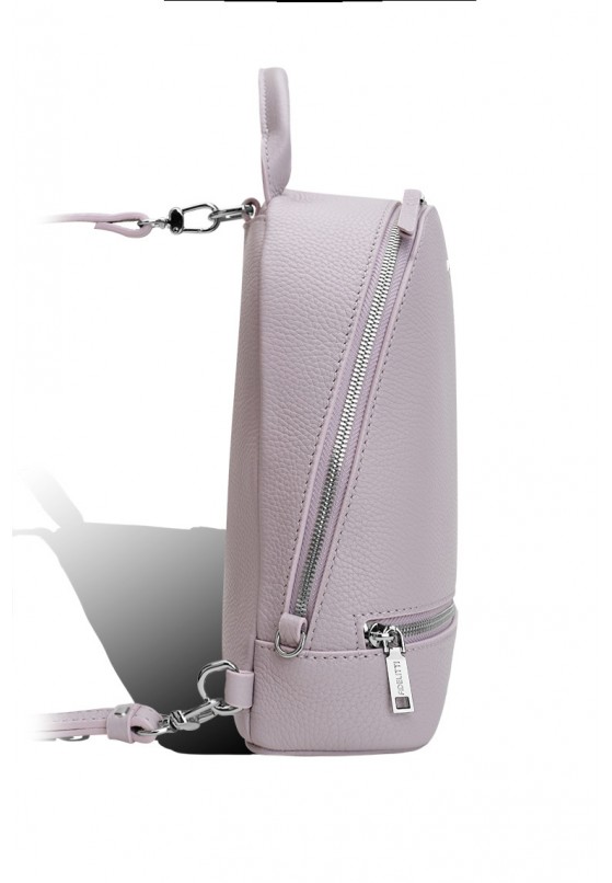 Рюкзак шкіряний жіночий Fidelitti