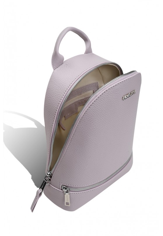 Рюкзак шкіряний жіночий Fidelitti