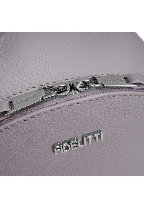 Рюкзак шкіряний жіночий Fidelitti
