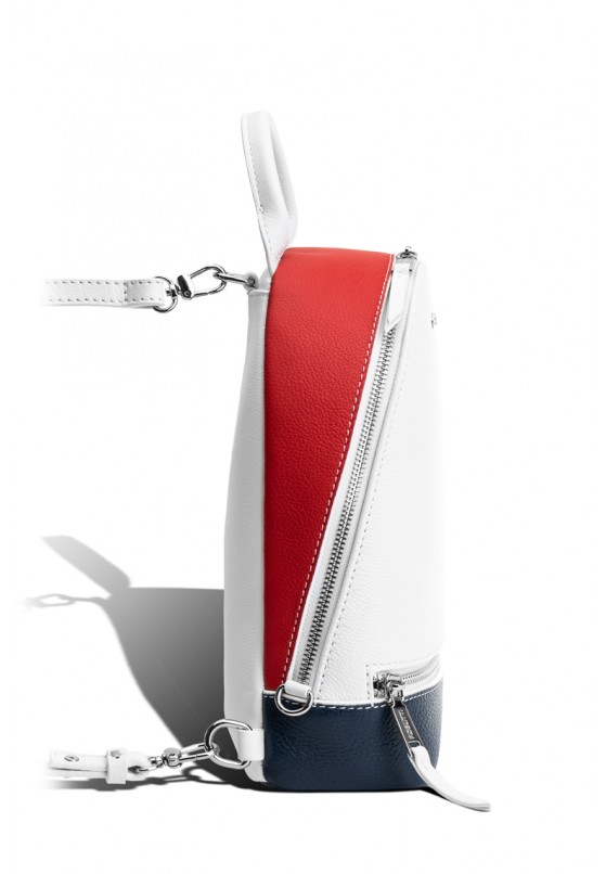 Рюкзак шкіряний жіночий Fidelitti