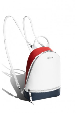 Рюкзак кожаный женский Fidelitti