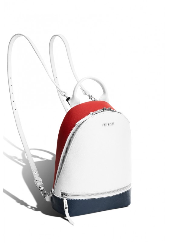 Рюкзак шкіряний жіночий Fidelitti