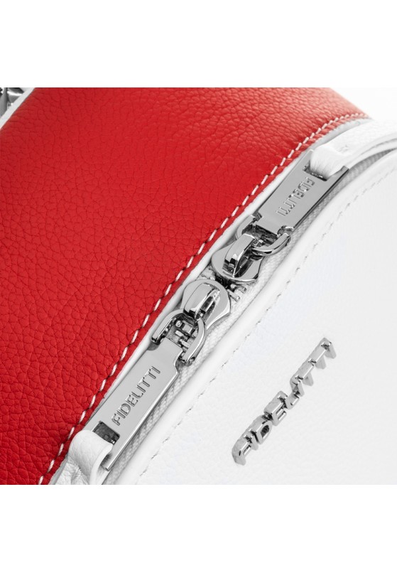 Рюкзак шкіряний жіночий Fidelitti