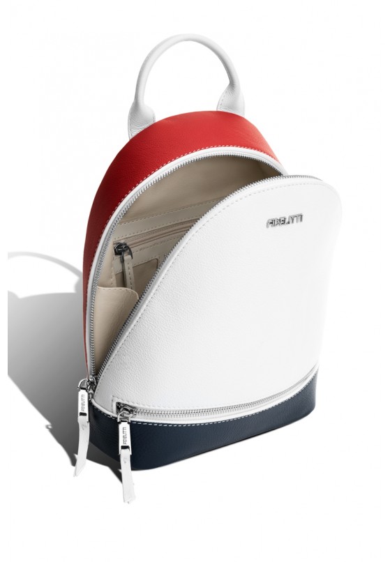 Рюкзак шкіряний жіночий Fidelitti