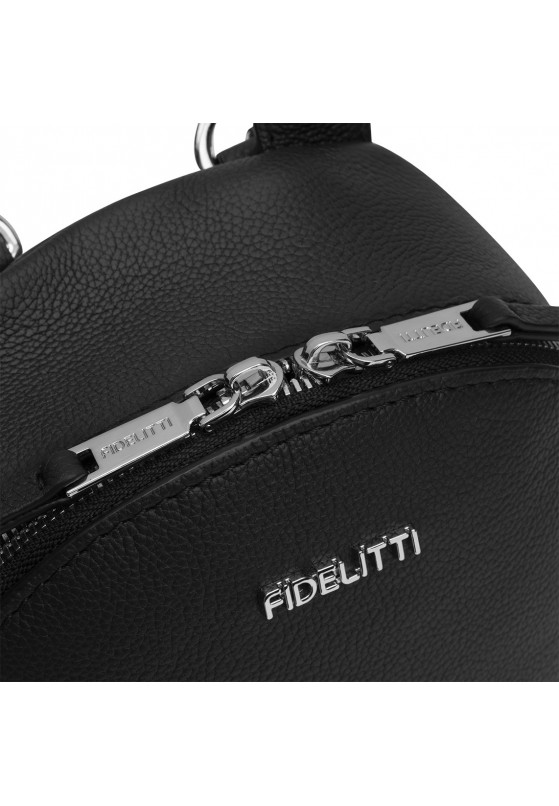 Рюкзак шкіряний жіночий Fidelitti